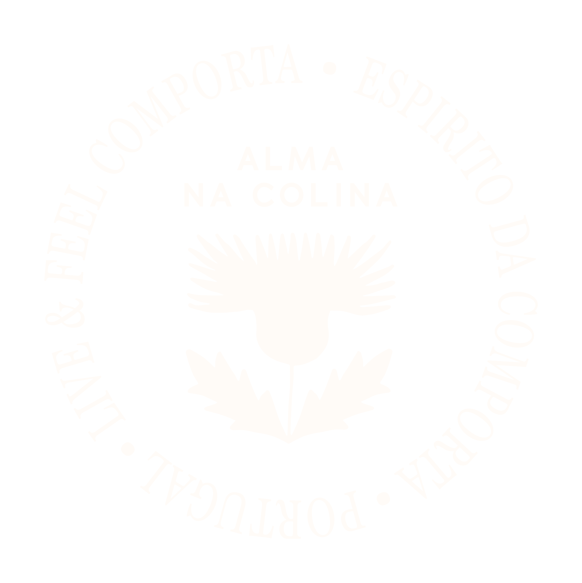 Blason Alma na Colina