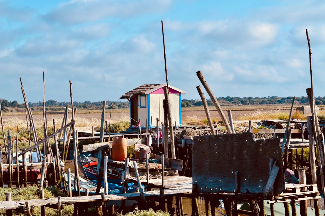 port de carrasqueira