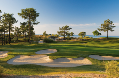 golf troia portugal