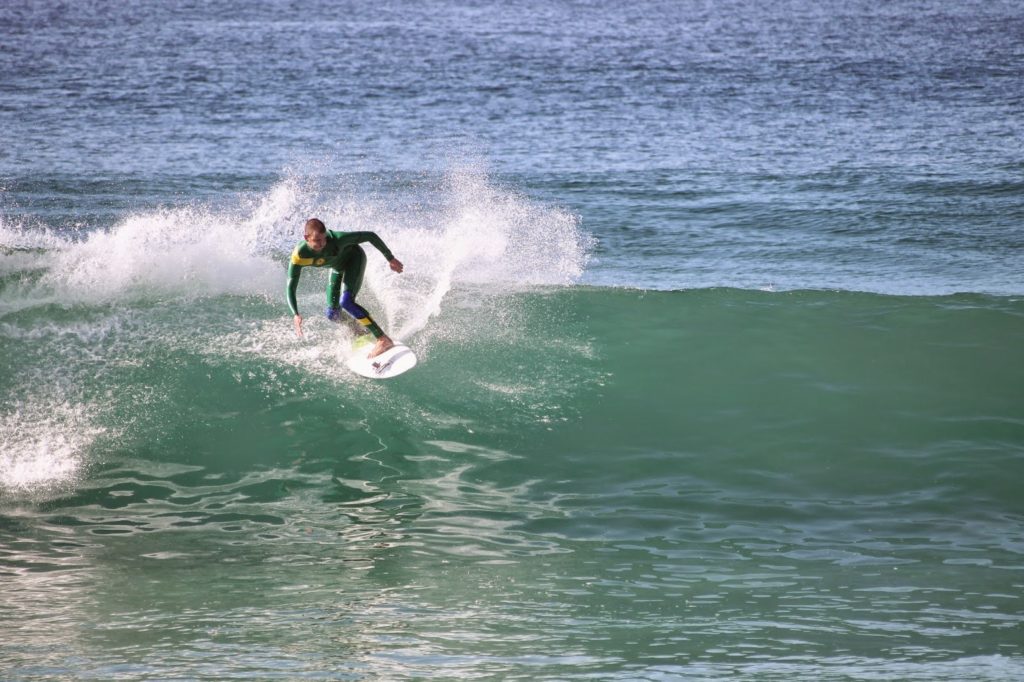 Surfen in Comporta