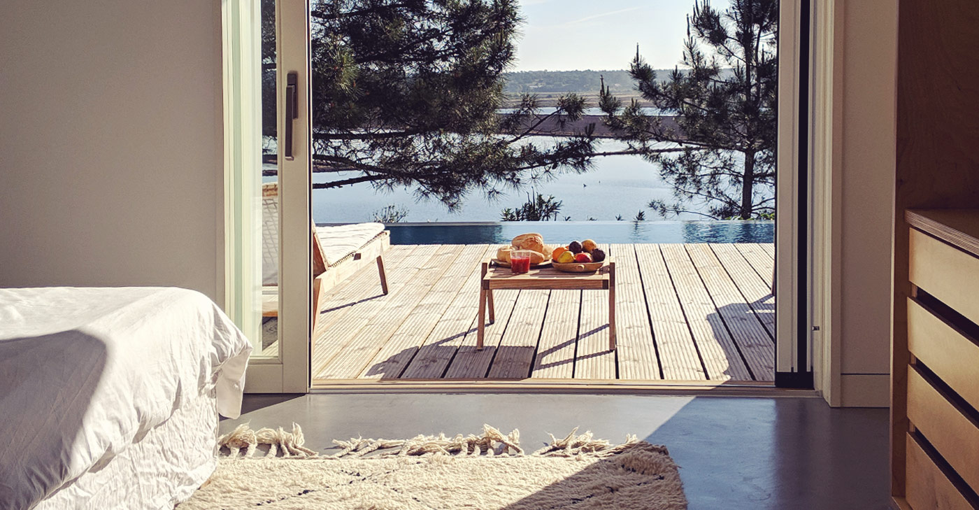 aluguer de villa em Comporta