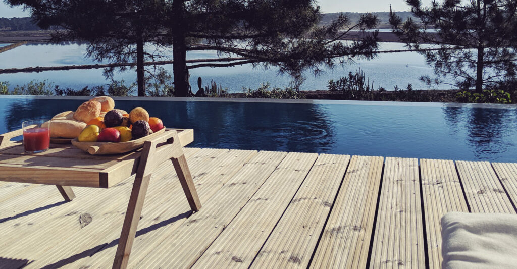 aluguer de villa em Comporta