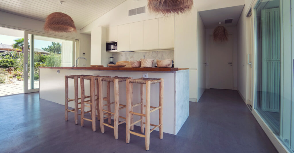 villa para alugar em Comporta
