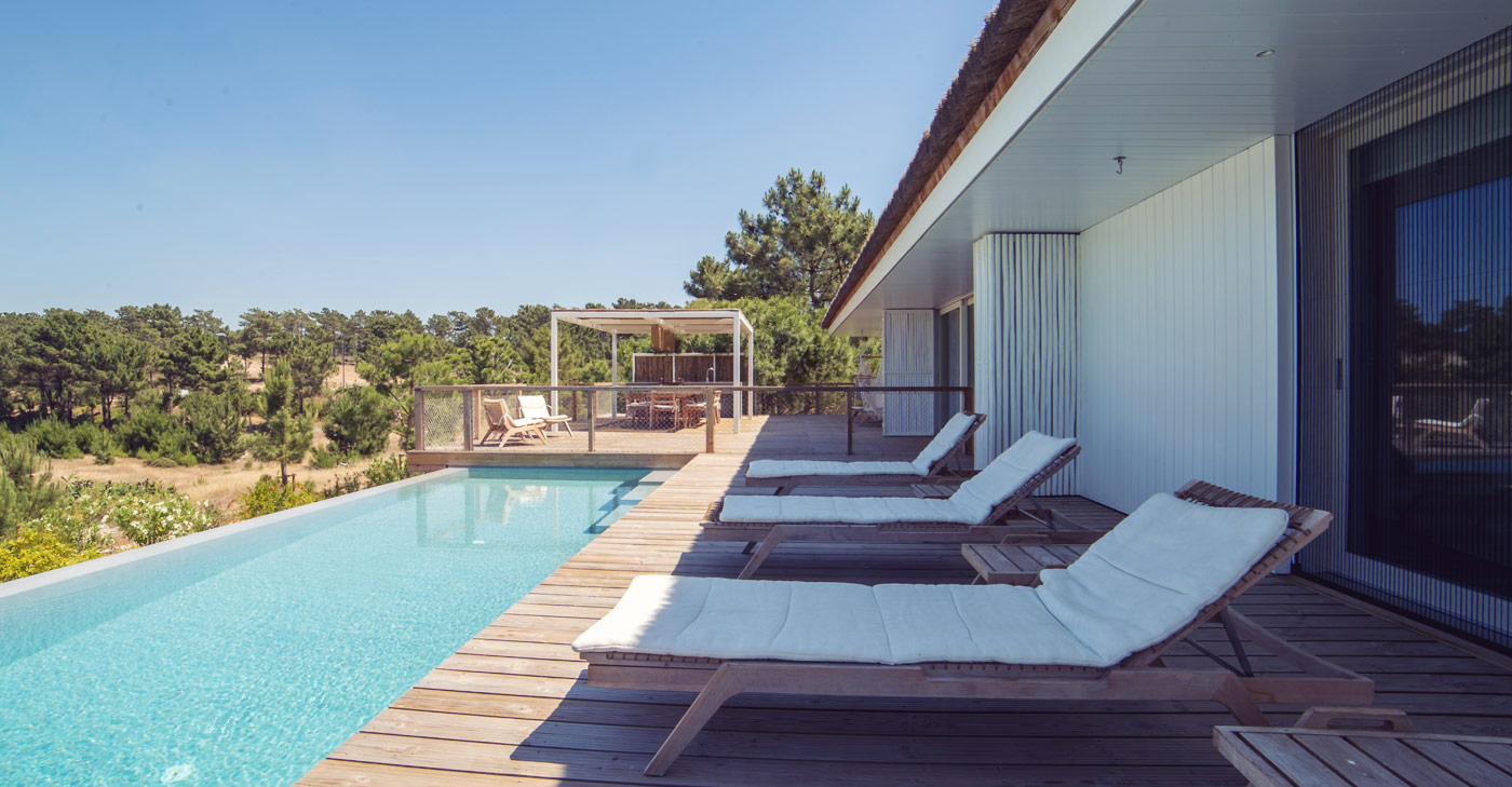 Haus zu vermieten in Comporta