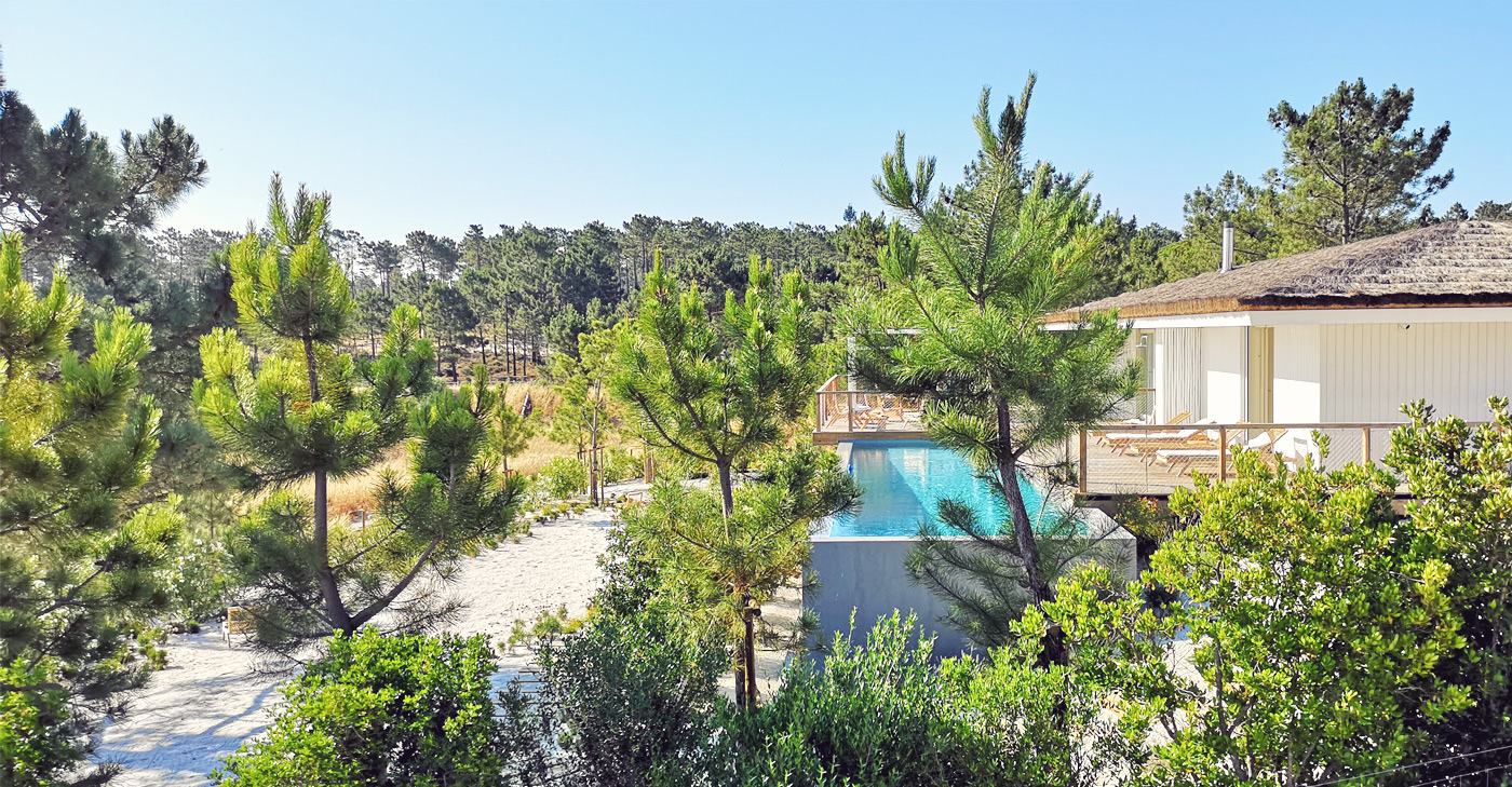 aluguer de villa em Comporta
