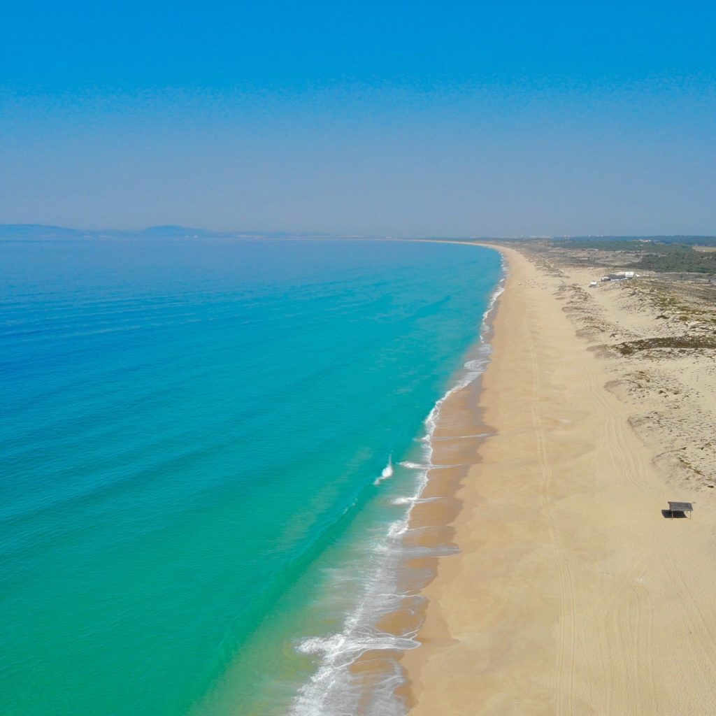 pego beach comporta