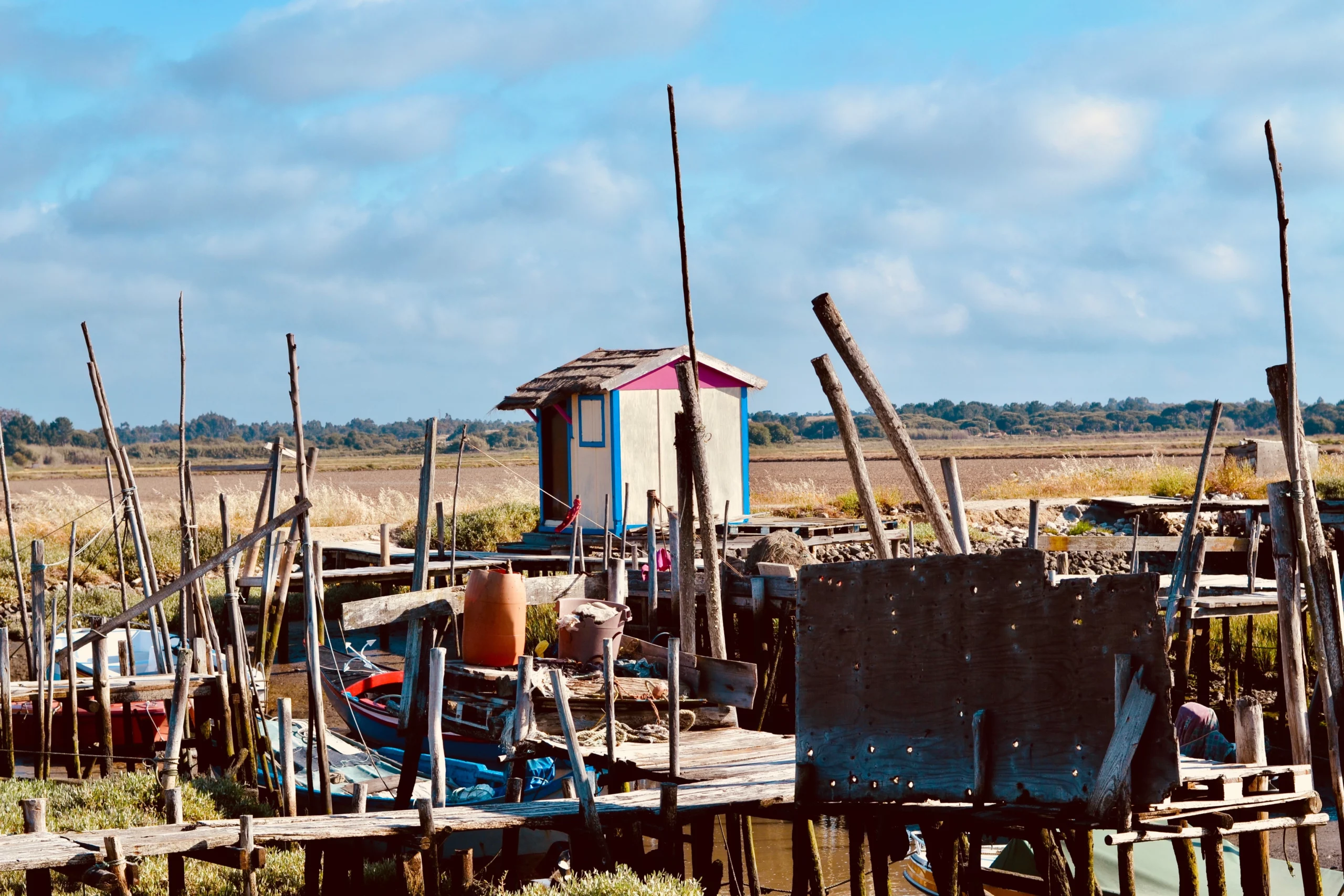 Carrasqueira-comporta