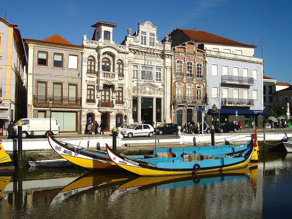 aveiro-portugal