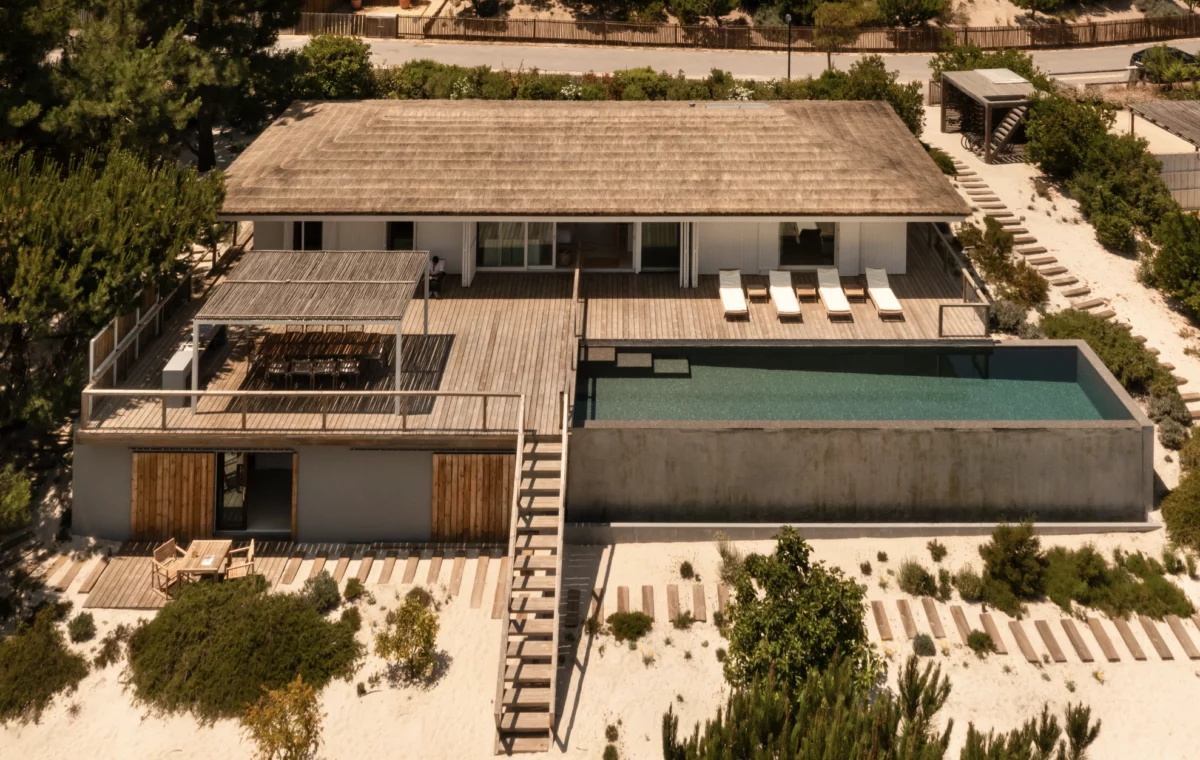 Campo de arroz comporta