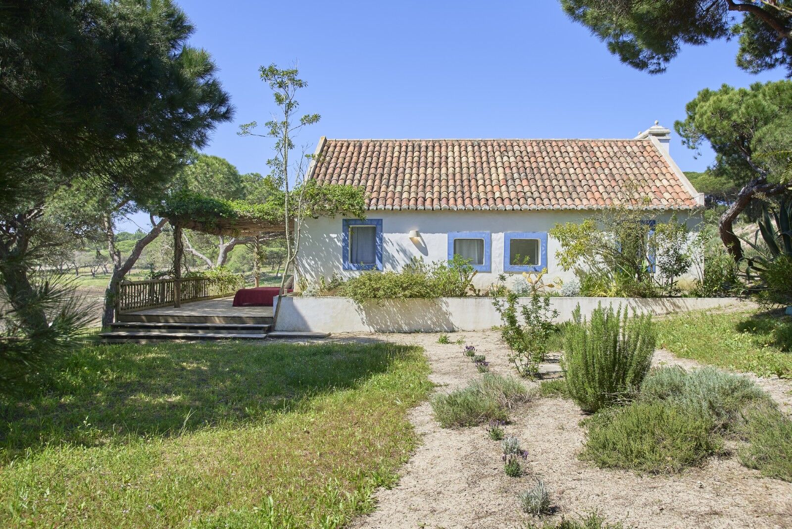 LA MAISON DES BATEAUX