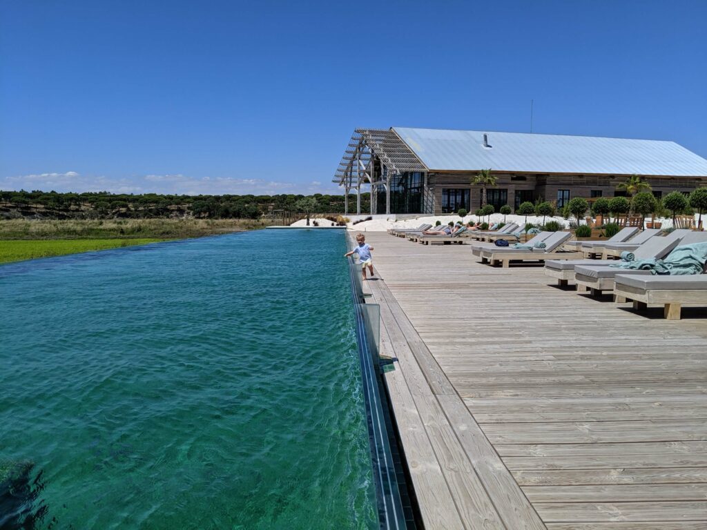 Quinta da Comporta for a holiday in Portugal