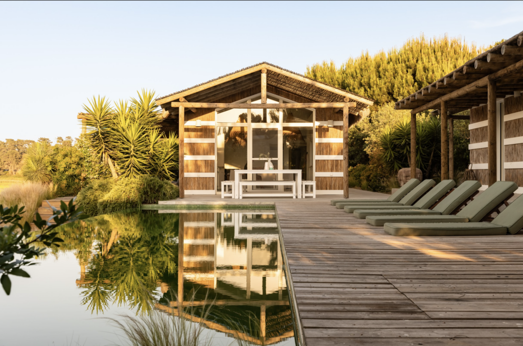 Almada house in Comporta