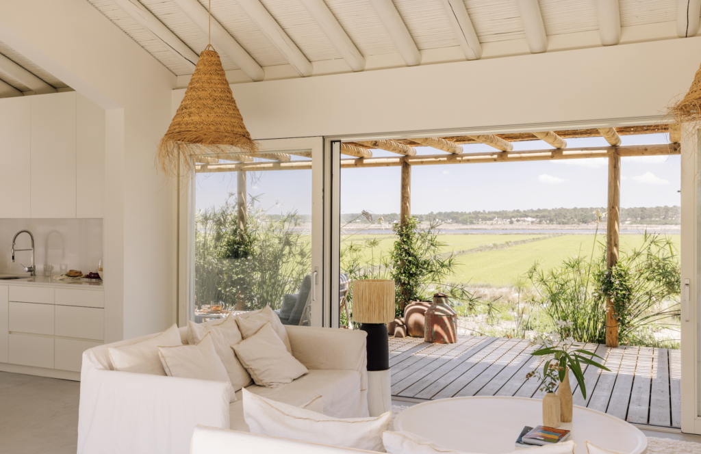 alquile una casa en comporta