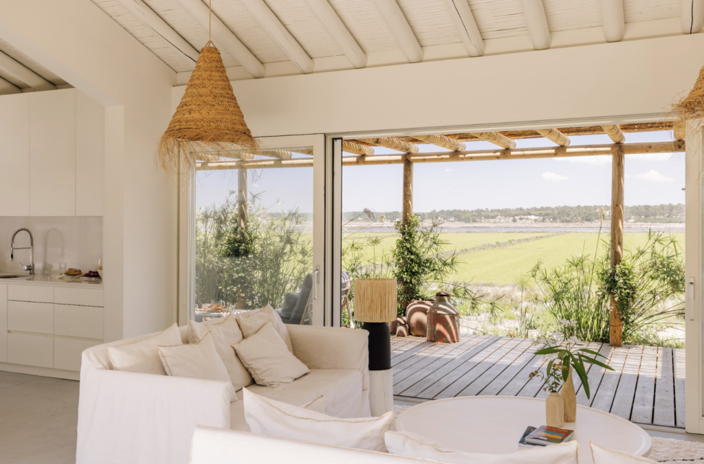 villa to rent Comporta